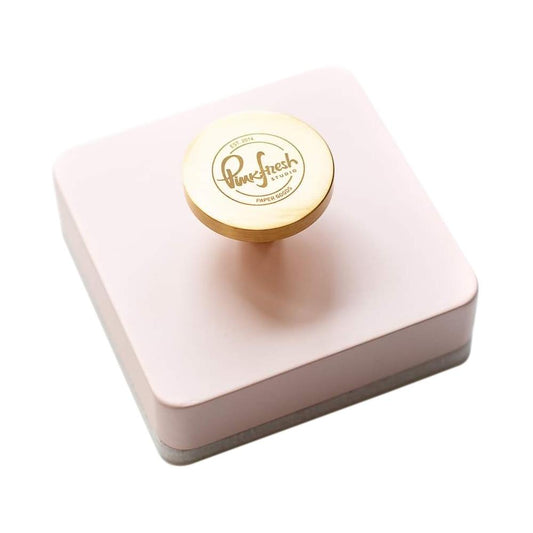 Pink Fresh Studio - Stamp Press Tool