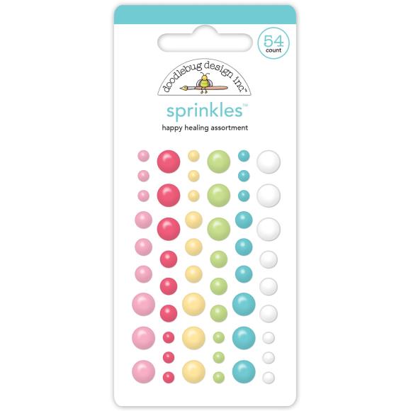 Doodlebug Design- Happy Healing Sprinkles