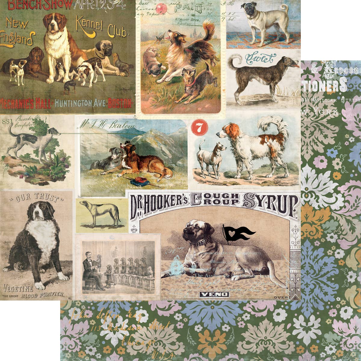 Fancy Pants Designs - Spot & Oliver - Big Bundle Kit