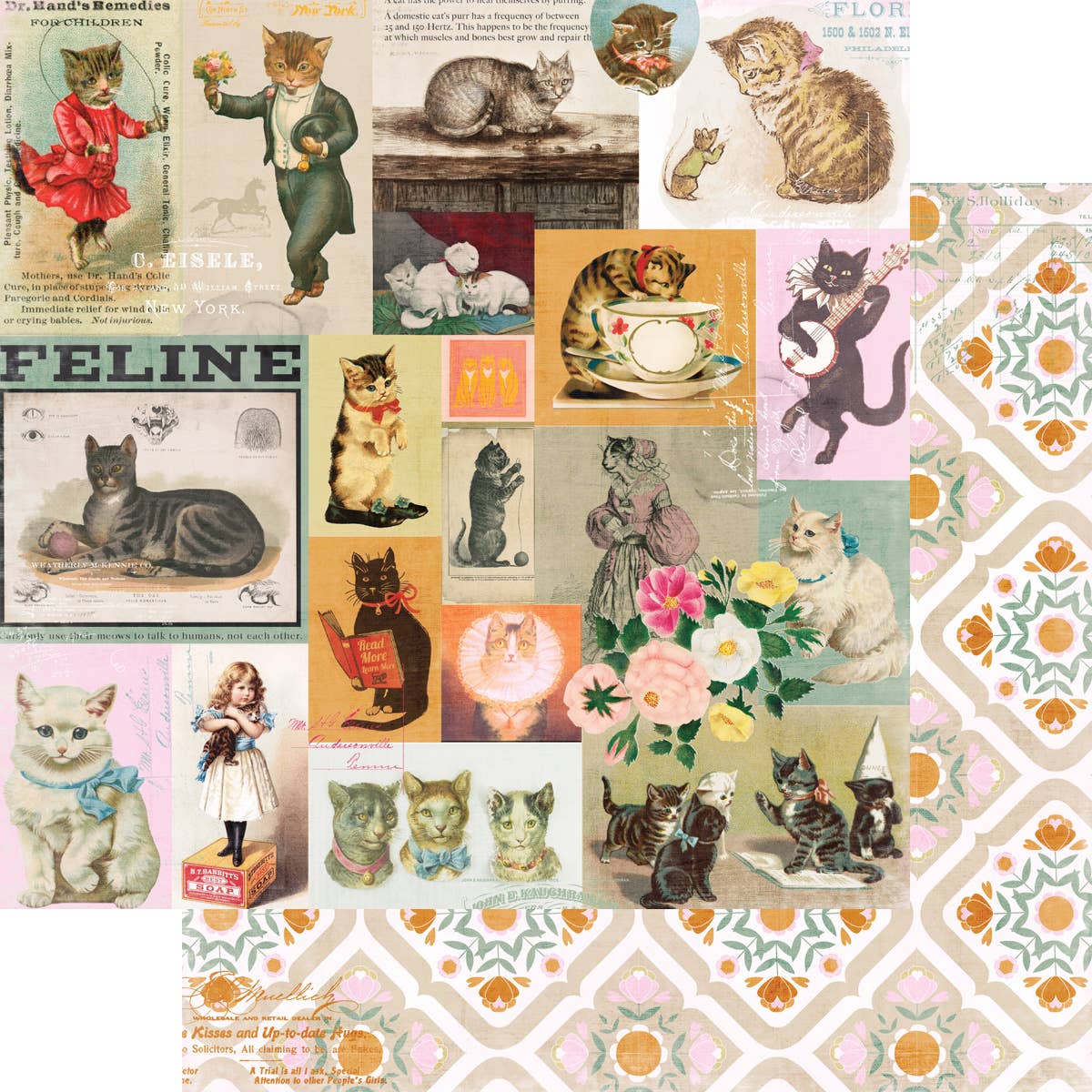 Fancy Pants Designs - Spot & Oliver - Big Bundle Kit