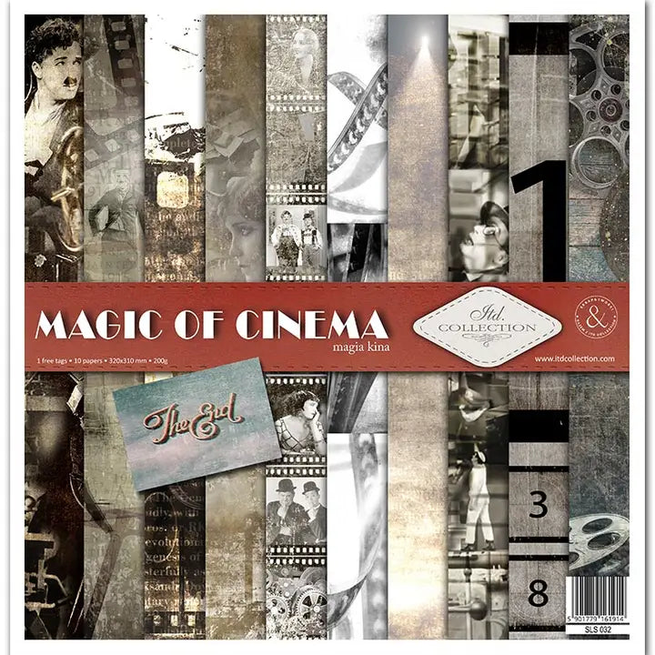 ITD Collections - Magic Of Cinema Collection