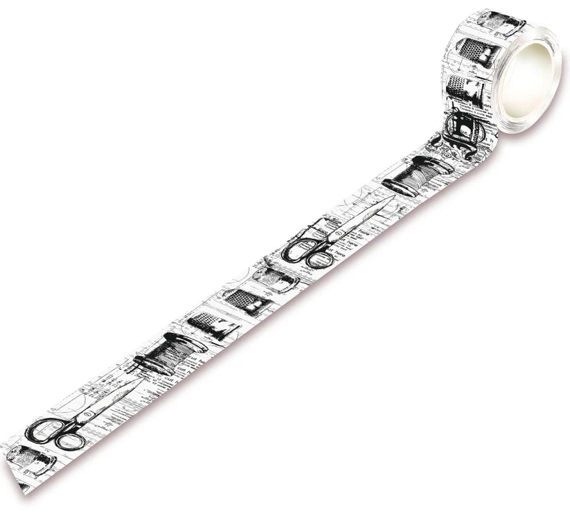 AALL & Create - Fragments #10 - Washi Tape