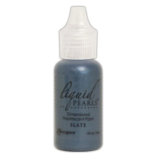 Liquid Pearls - Slate