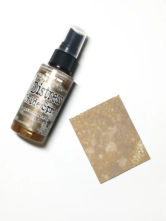 Distress Oxide Spray - Gathered Twigs