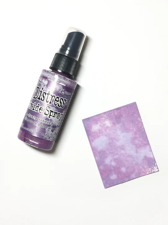 Distress Oxide Spray - Dusty Concord