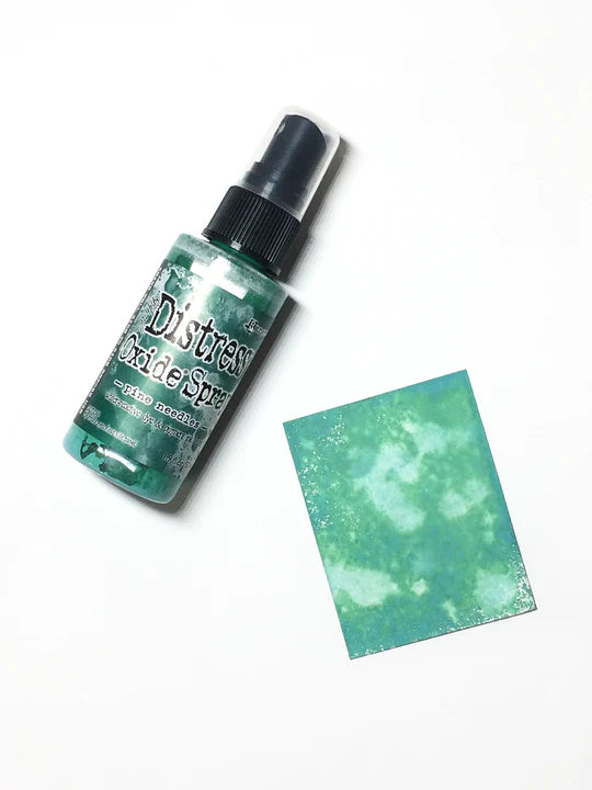 Distress Oxide Spray - Pine Needles