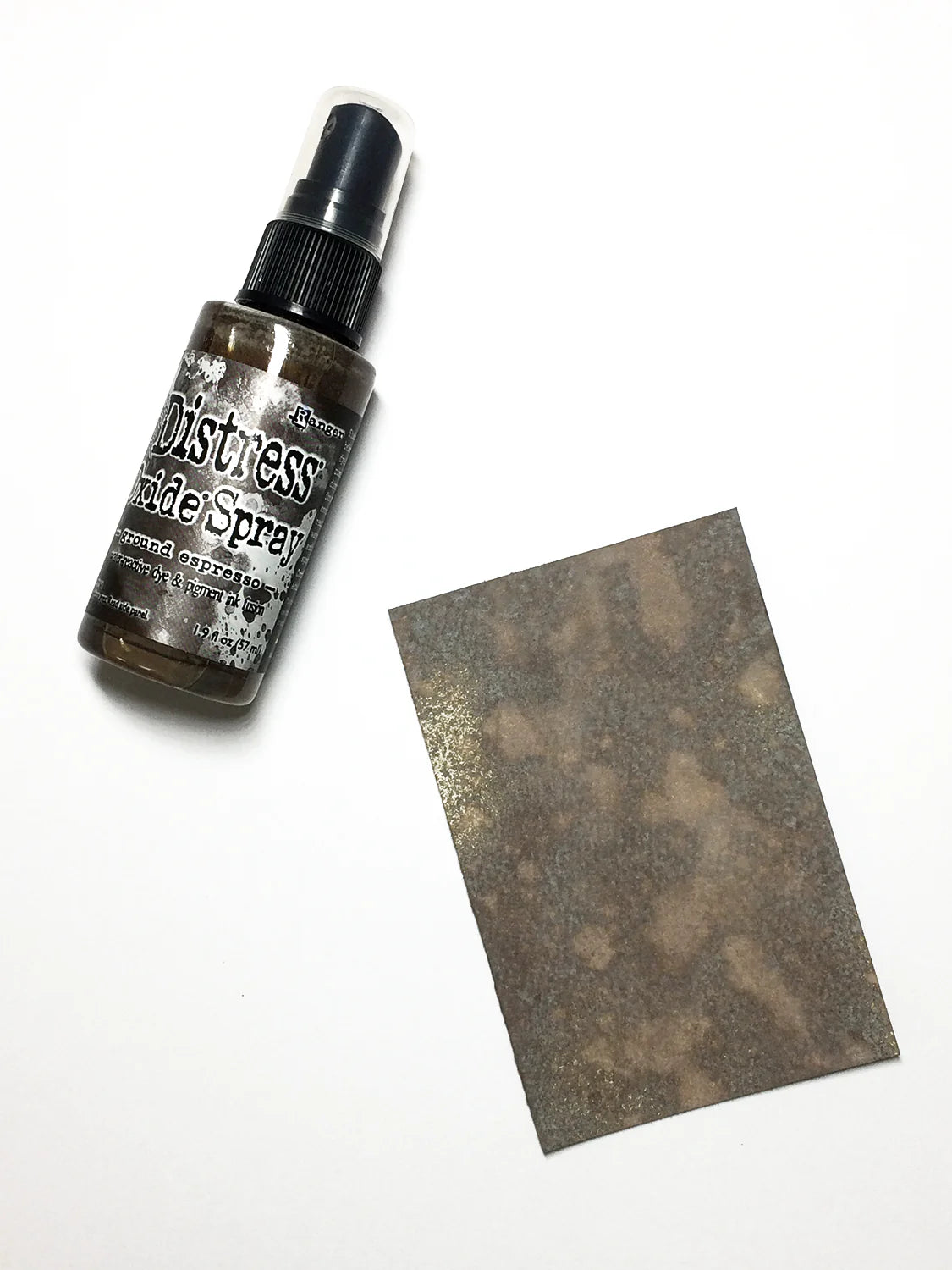 Distress Oxide Spray - Ground Espresso
