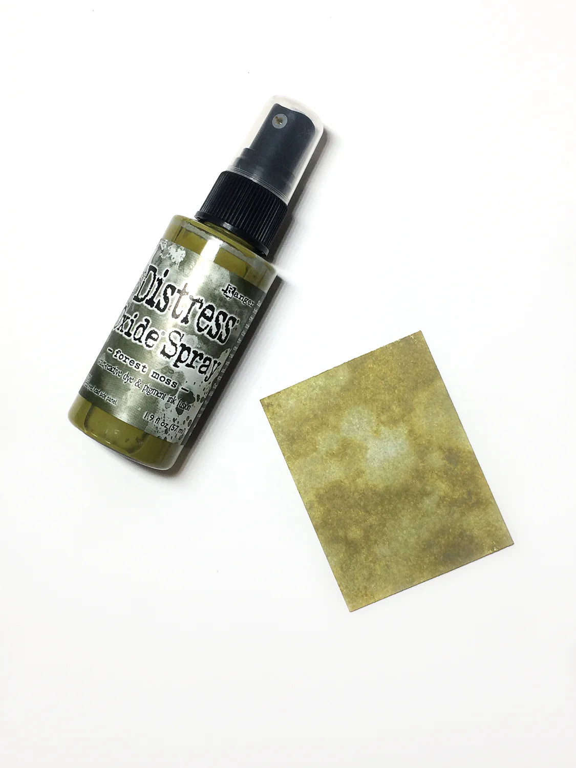 Distress Oxide Spray - Forest Moss