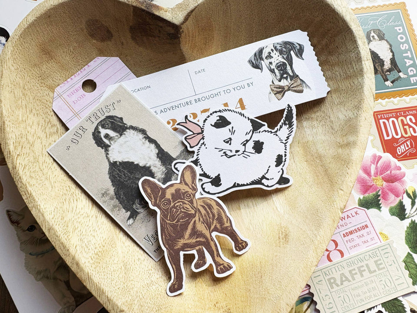 Fancy Pants Designs - Spot & Oliver - Big Bundle Kit