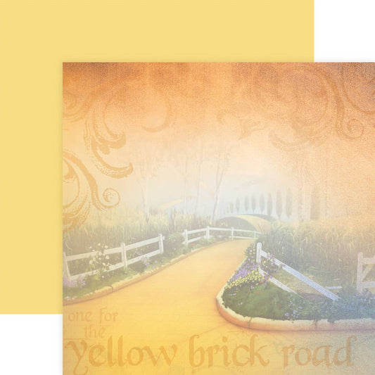 Paper House Productions - The Yellow Brick Road