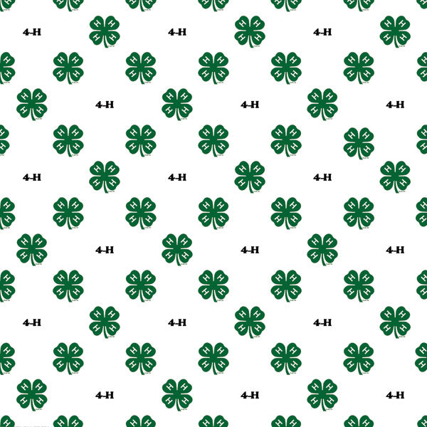Scrapbook Customs- 4-H Mascot Mania 12x12 Paper