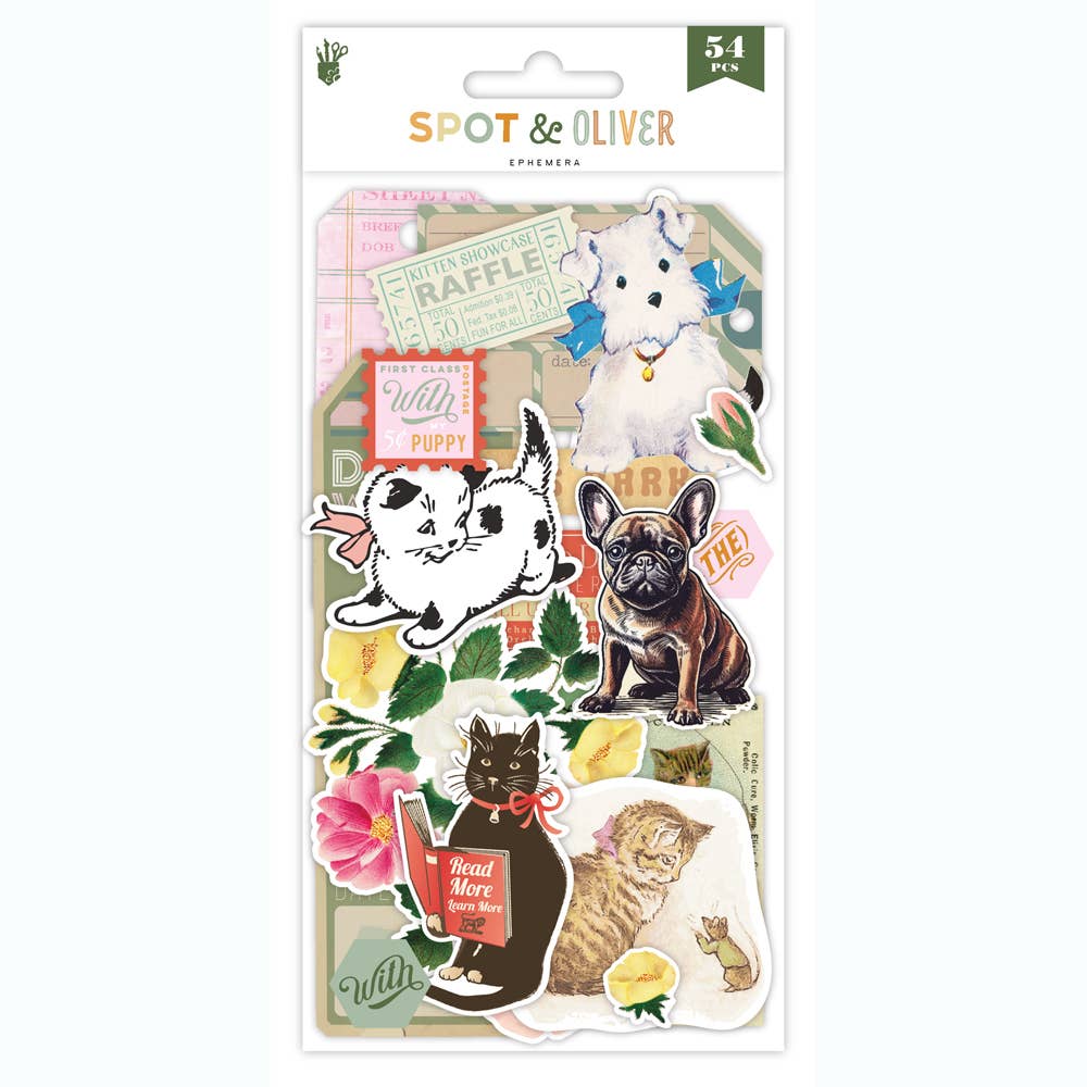 Fancy Pants Designs - Spot & Oliver - Big Bundle Kit