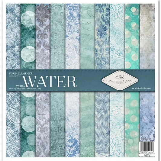 ITD Collections - Four Elements - Water Collection