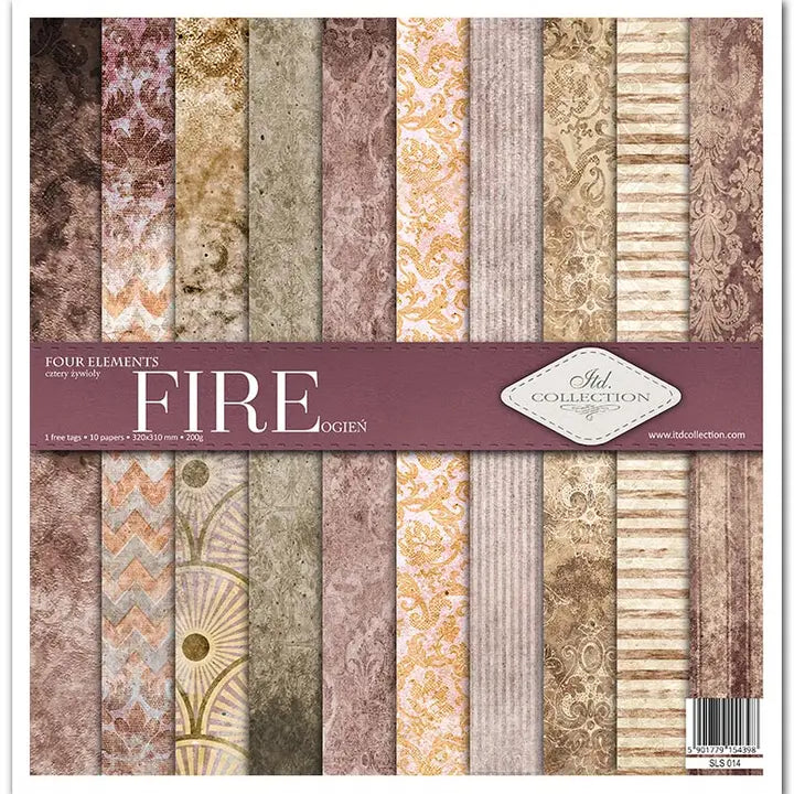 ITD Collections - Four Elements - Fire Collection