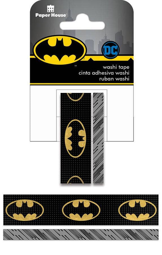 Paper House - Batman Logo - Washi Tape