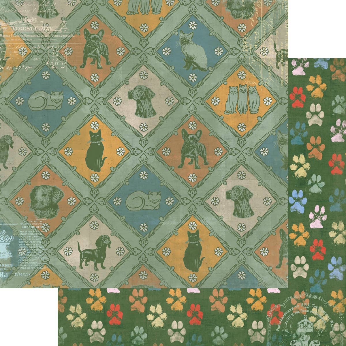 Fancy Pants Designs - Spot & Oliver - Big Bundle Kit