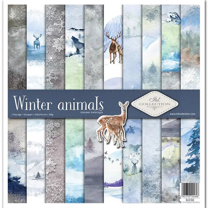 ITD Collections - Winter Animals