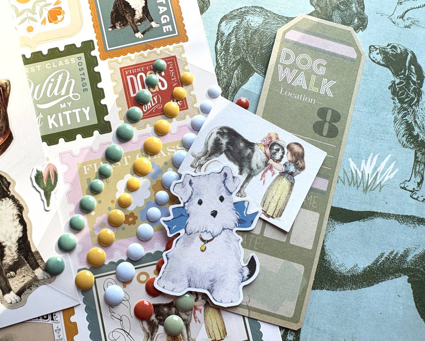 Fancy Pants Designs - Spot & Oliver - Big Bundle Kit