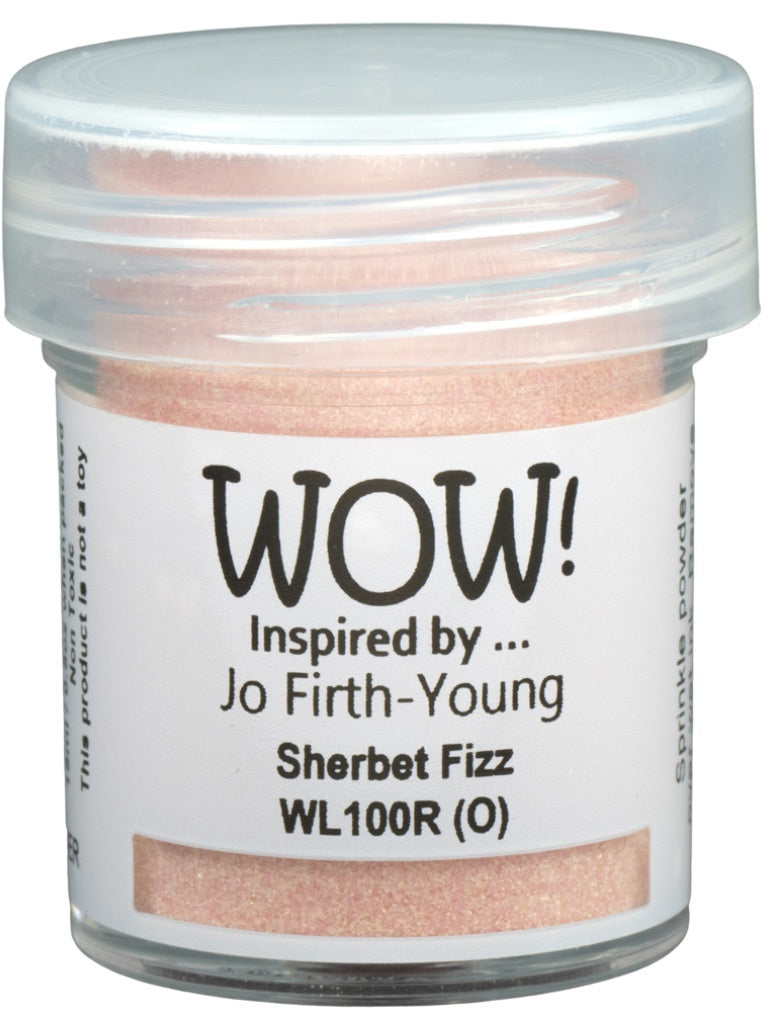 WOW! Embossing Powder - Sherbert Fizz