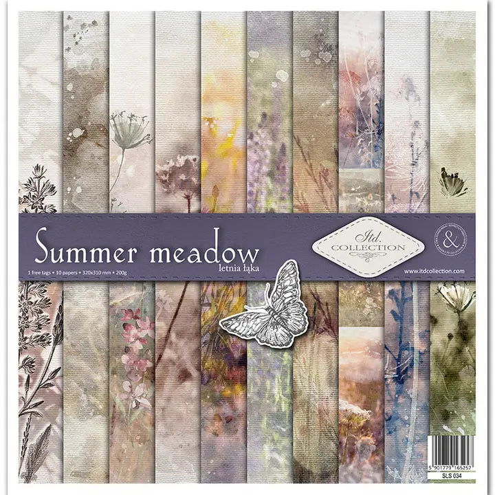 ITD Collections - Summer Meadow Collection