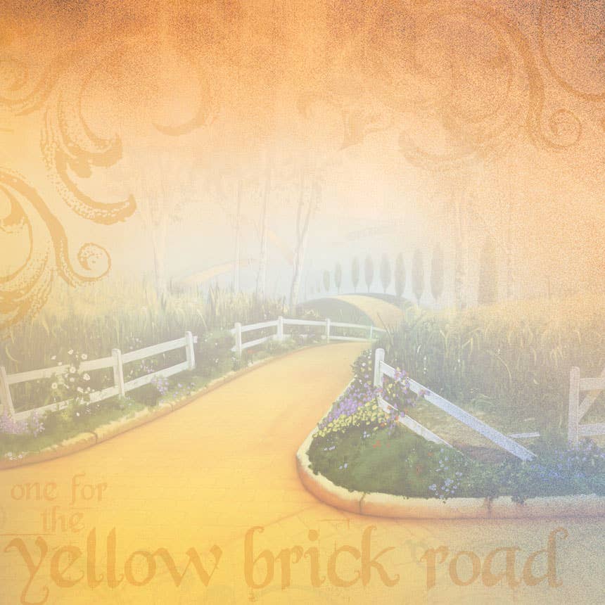 Paper House Productions - The Yellow Brick Road