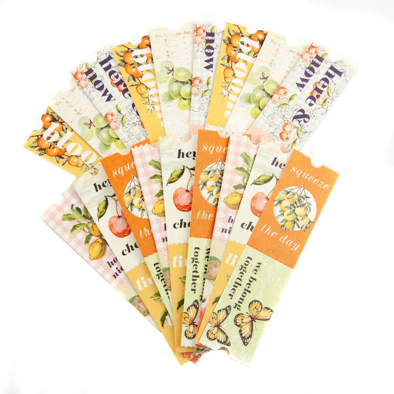 Prima Marketing - Fruit Paradise Tickets
