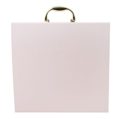 We R Makers - Accordion Paper Storage - Pink