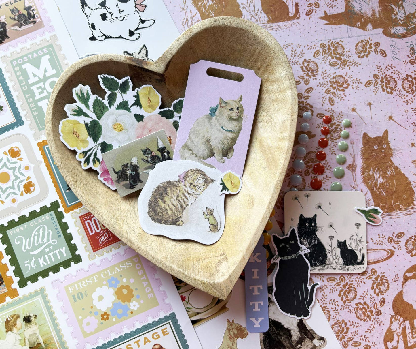Fancy Pants Designs - Spot & Oliver - Big Bundle Kit