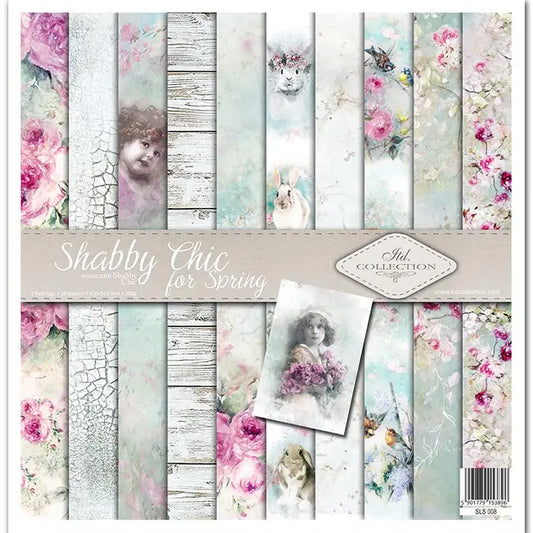 ITD Collections - Shabby Chic for Spring