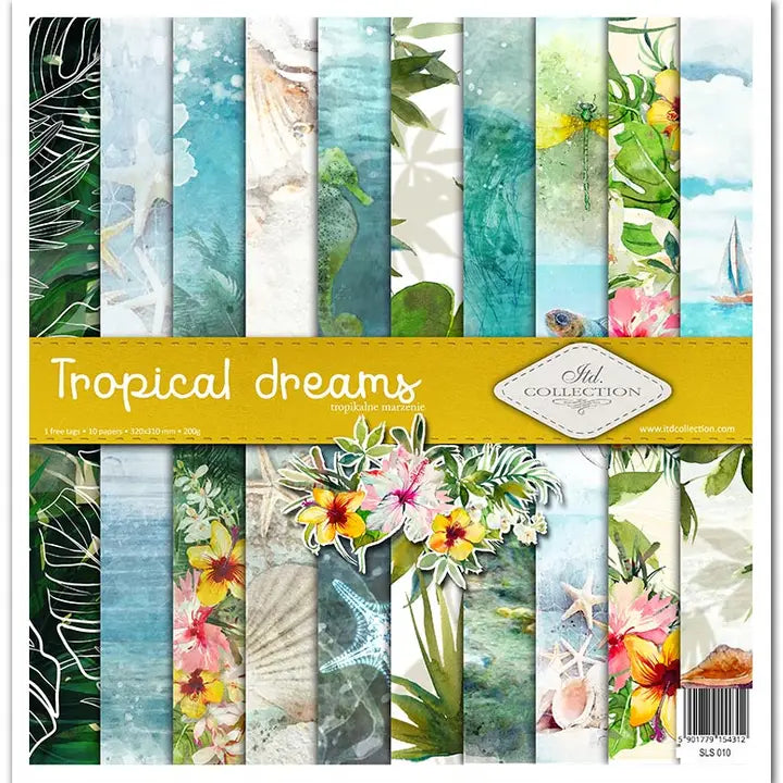 ITD Collections - Tropical Dreams