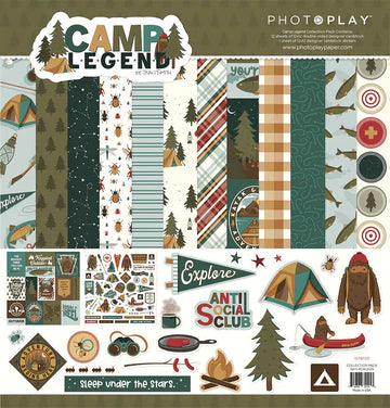 Photoplay - Camp Legend Collection Pack
