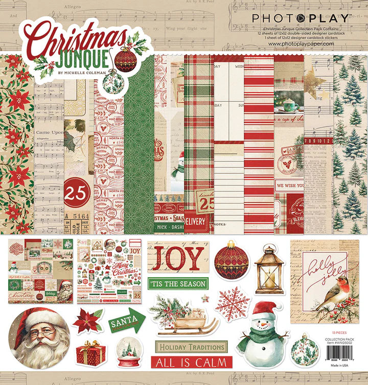 Photoplay - Christmas Junque Collection