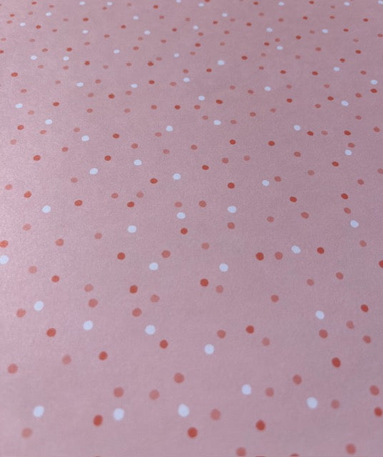 Vintage Market - Doodlebug Desing - Marmalade Dots 12x12 Paper