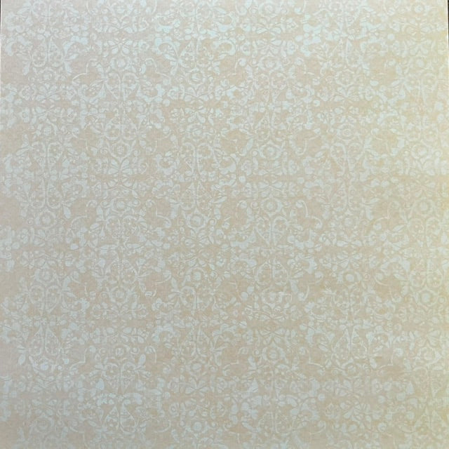 Vintage Market - Vintage Lace dreams 12x12 Single-Sided Paper