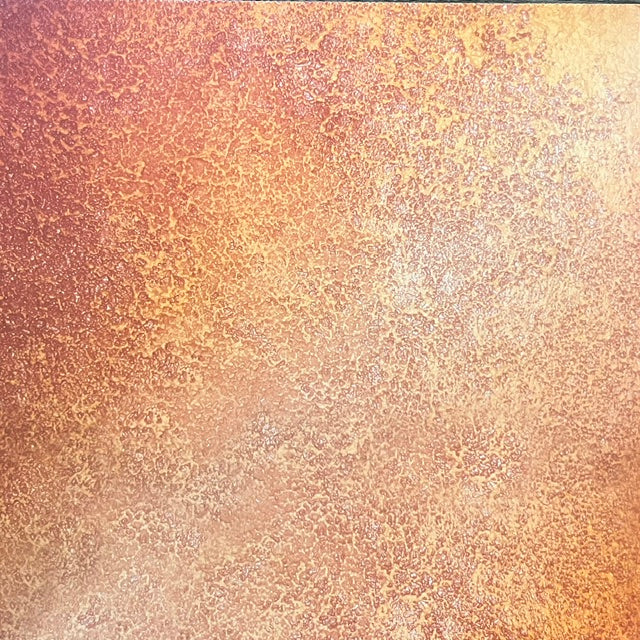 Vintage Market - Copper Canyon Glow 12x12 Single-Sided Paper