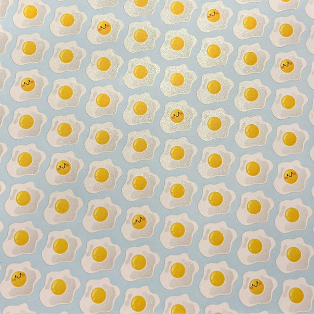 Vintage Market - Recollections - Sunny Side Smiles 12x12 Single-Sided Paper