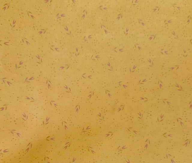 Vintage Market - Golden Meadow Whispers 12x12 Paper