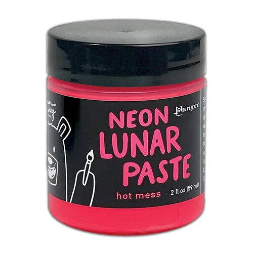 Simon Hurley - Lunar Paste - Hot Mess