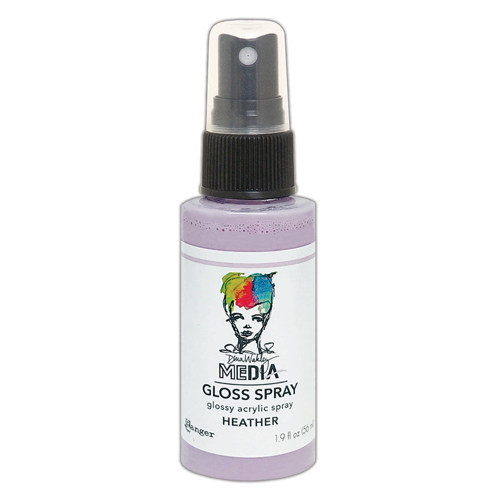 Diana Wakley - Gloss Spray - Heather