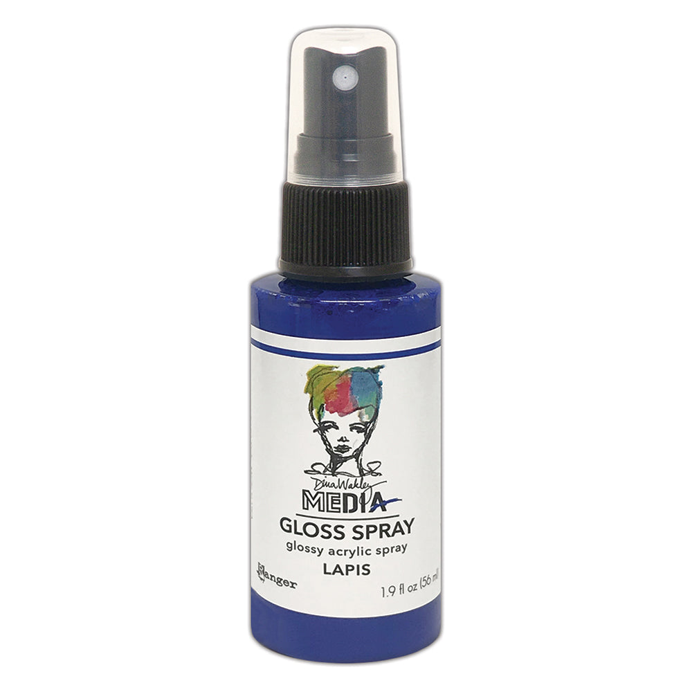 Diana Wakley - Gloss Spray - Lapis