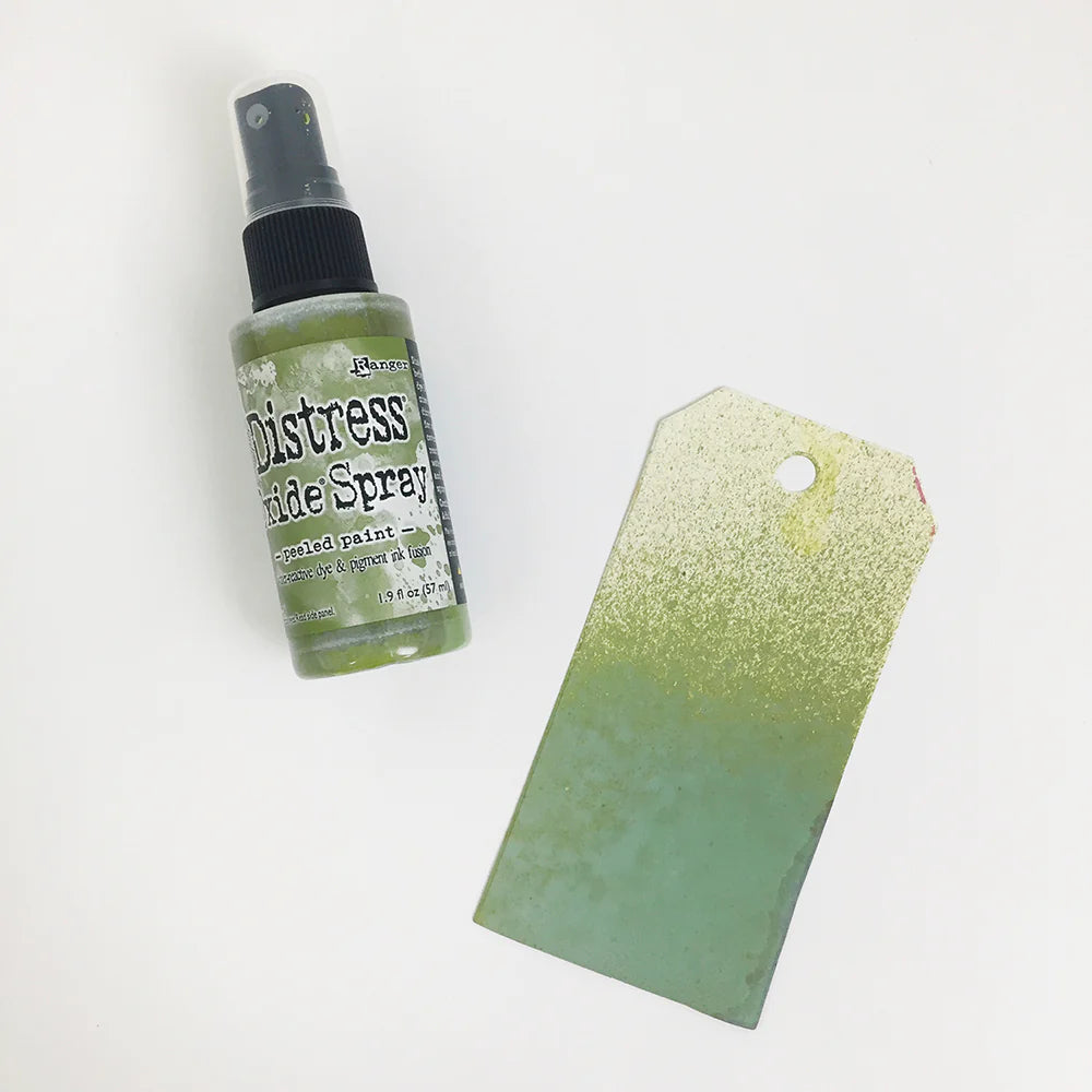 Distress Oxide Spray - Peeled Paint