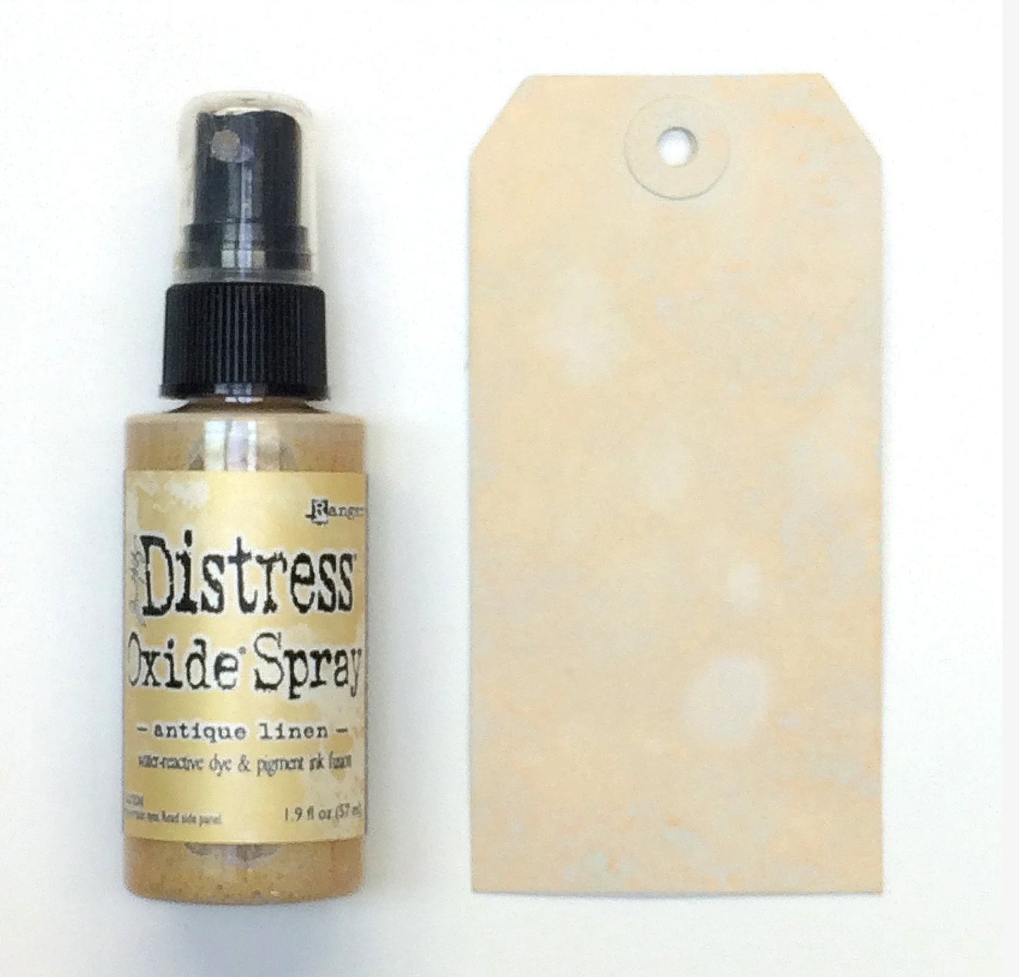 Distress Oxide Spray - Antique Linen