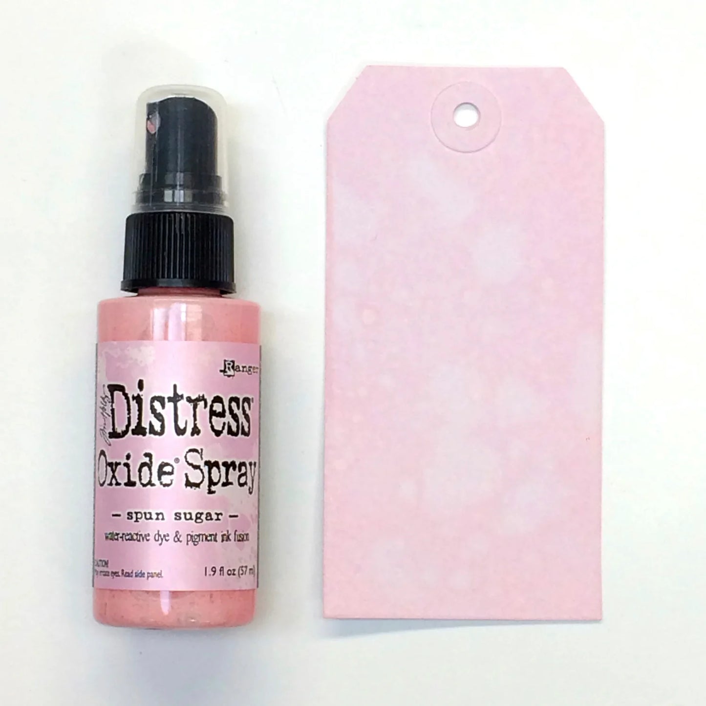 Distress Oxide Spray - Spun Sugar