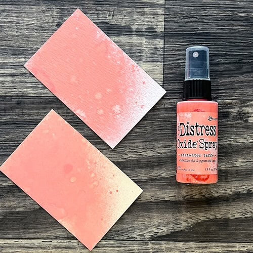 Distress Oxide Spray - Saltwater Taffy