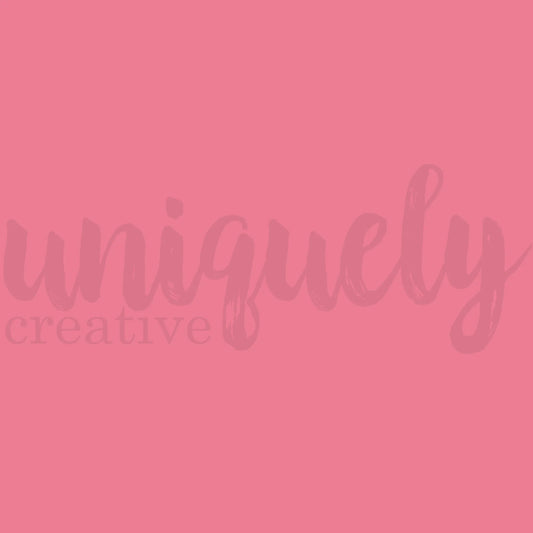 Uniquely Creative - 12x12 Cardstock - Pink Lake