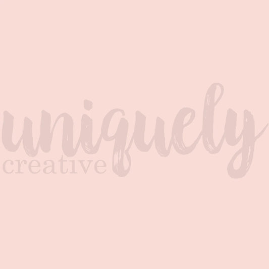 Uniquely Creative - 12x12 Cardstock - Fluffy Bunny