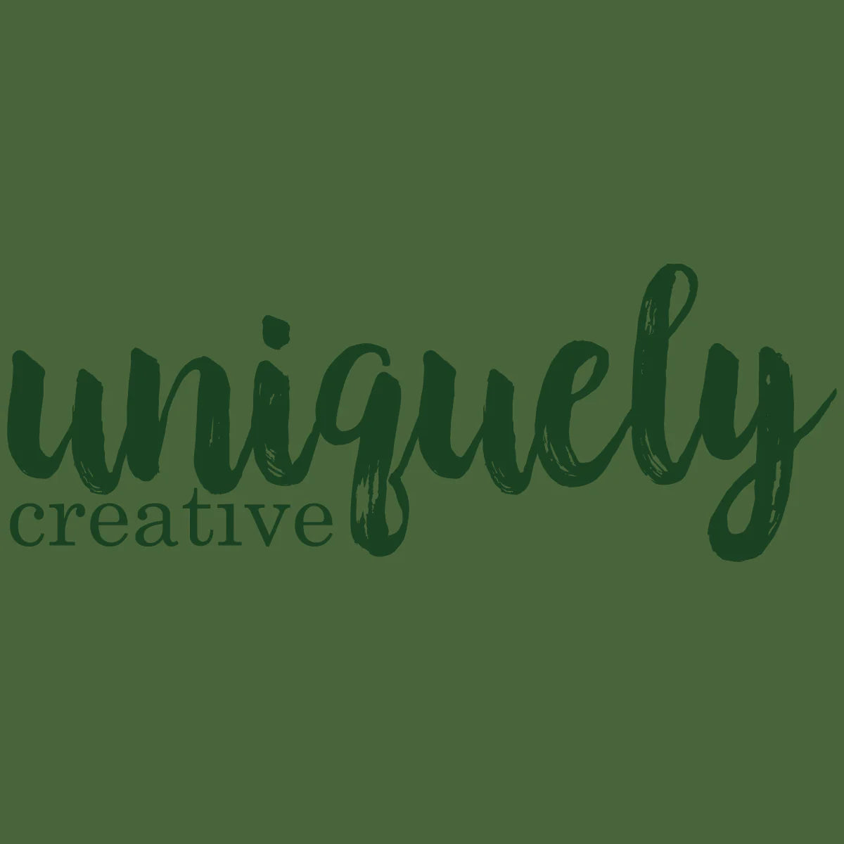 Uniquely Creative - 12x12 Cardstock - Forest