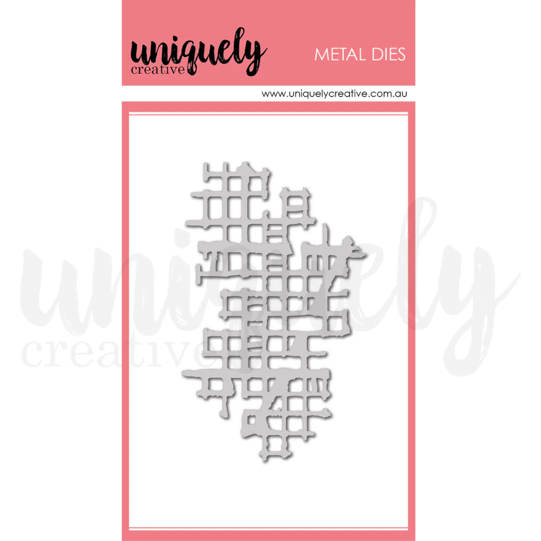 Uniquely Creative - Urban Grunge Die