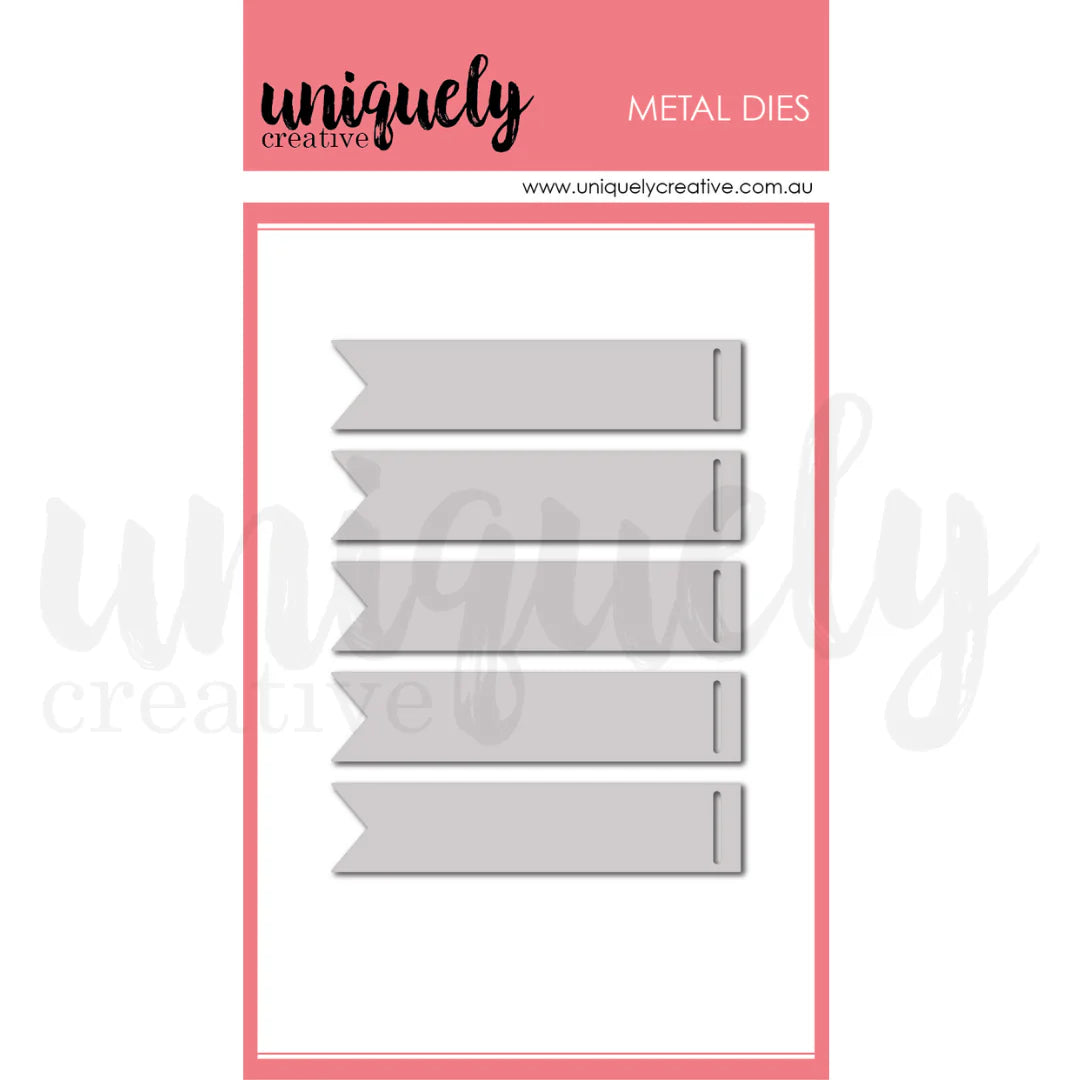 Uniquely Creative - Cut-a-part Essentials #8 Die Metal Die