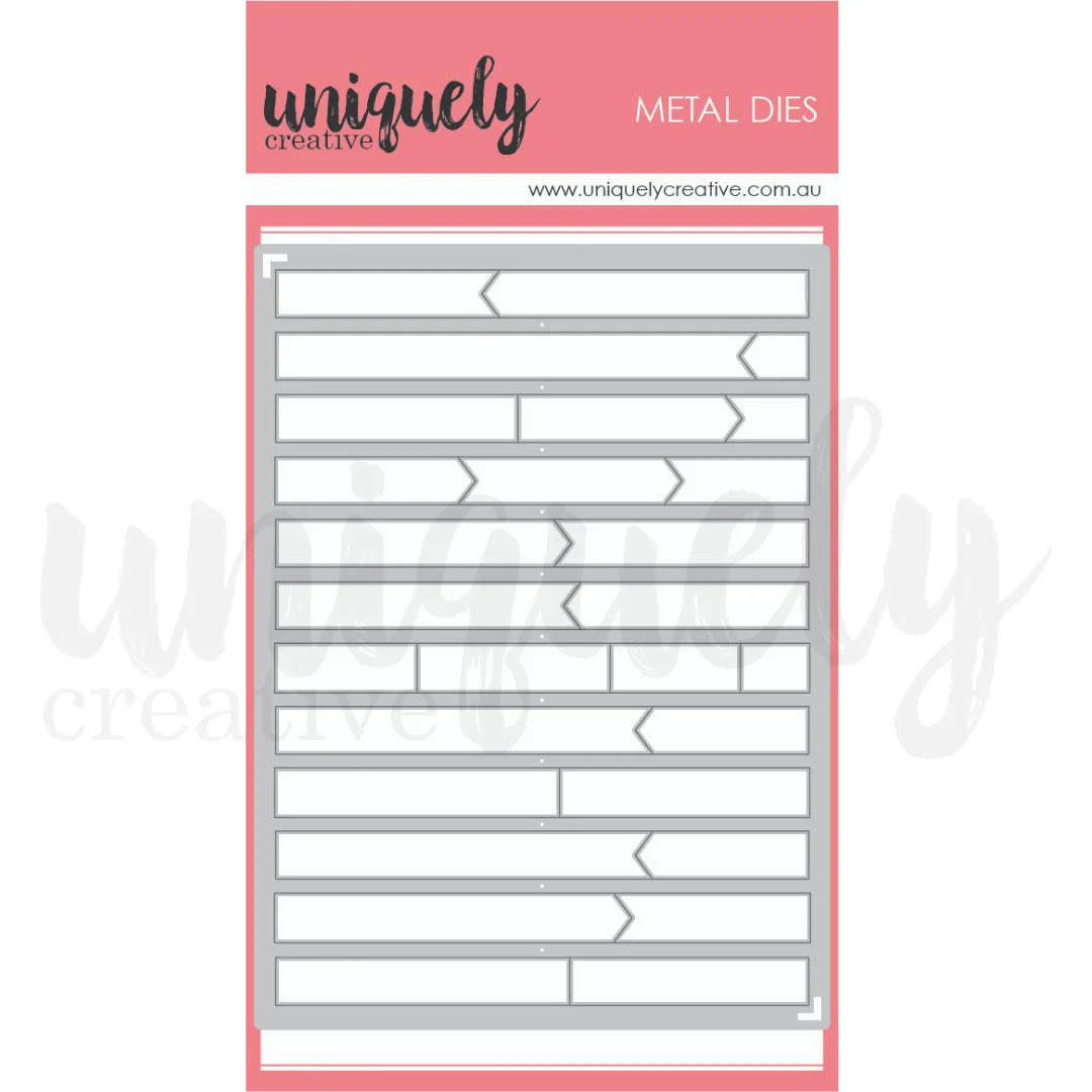 Uniquely Creative - Cut-a-part Essentials #4 Metal Die